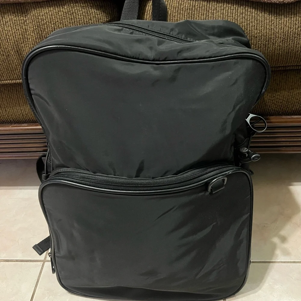ZARA Backpack I Nylon I Unisex